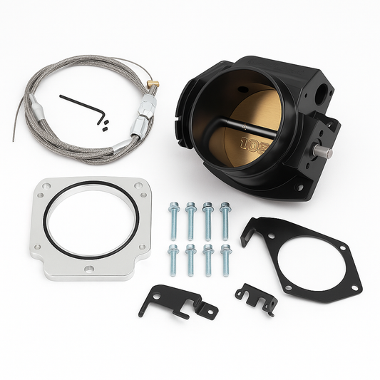 102mm Throttle Body Kit (DBC)