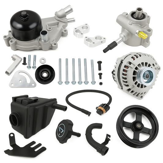 LS Swap Accessory Kit