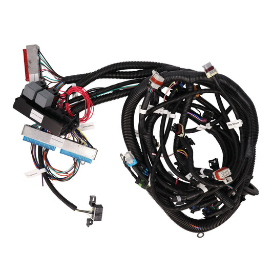 LS Swap Complete (Budget) Kit – Drive-by-Cable | Gen 3 Auto/Manual
