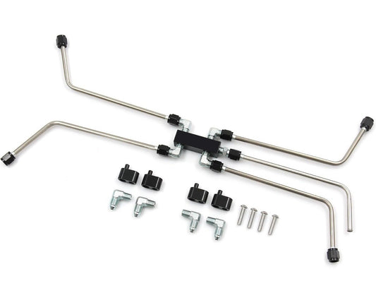 Steam Port Crossover