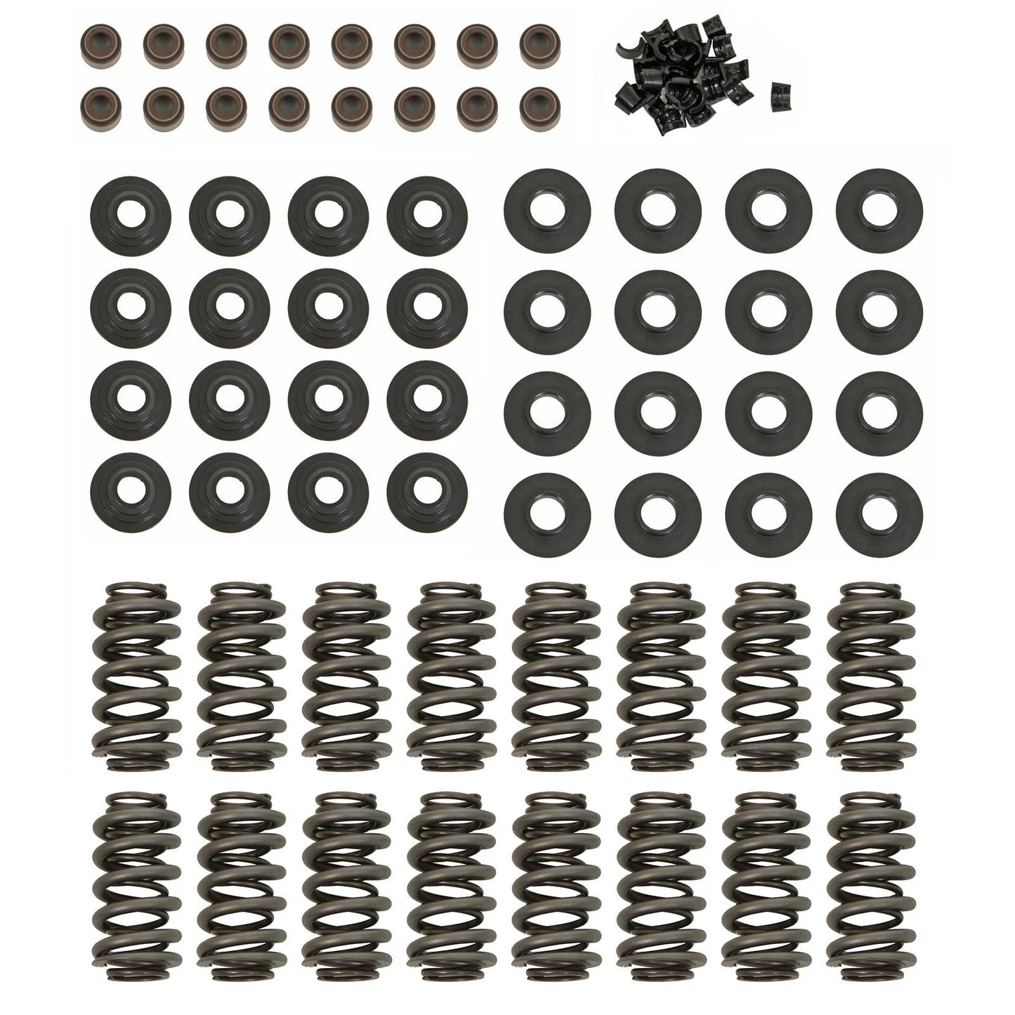 Dual Valve Springs LS Kit .660 Lift